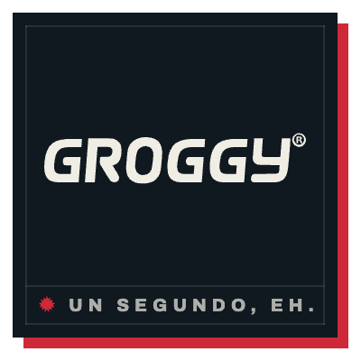 Cargando GROGGY